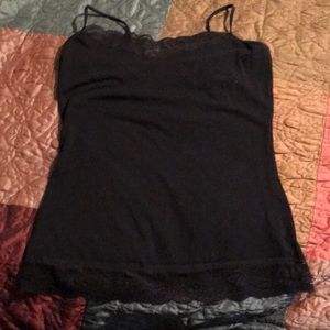 Express black tank